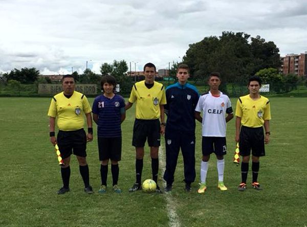 Ceif vs Fair Play a Semi