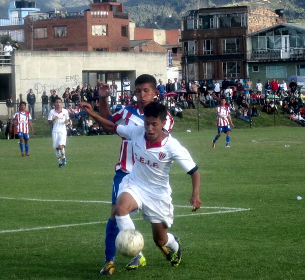 CENTENARIO Y CEIF DISPUTARÁN LA FINAL DE FUTURAS ESTRELLAS