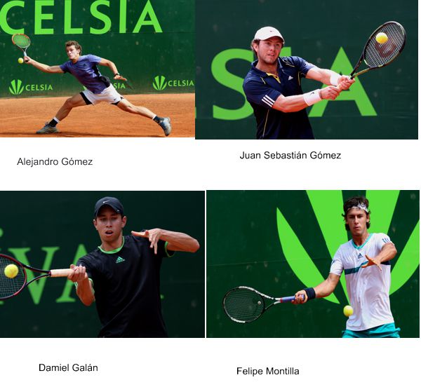 FELIPE MANTILLA CERRÓ EL PÓKER COLOMBIANO EN CELSIA