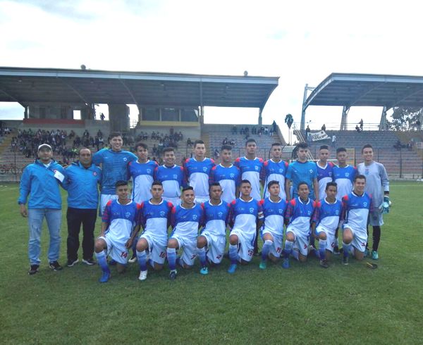 Centenario Subcampeón 2017
