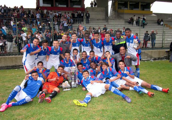 CENTENARIO ¡CAMPEÓN! ¡CAMPEÓN!