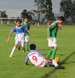 Centenario vs Cali 2