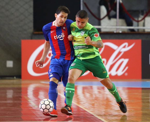 BELLO TRIUNFO DE ANTIOQUIA EN SU DEBUT EN LA LIBERTADORES