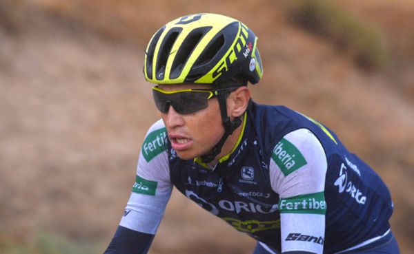 CHAVES MANTIENE SEGUNDO LUGAR EN VUELTA A ESPAÑA
