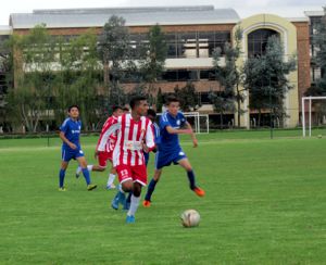 ASODORADA DE VISITANTE VENCIÓ A CHELSEA EN EL PREJUVENIL INTERCLUBES 2016