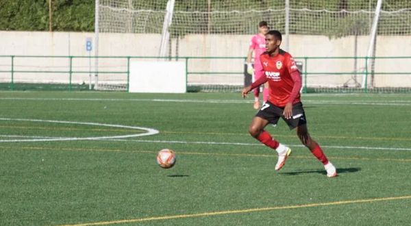 CRISTHIAN MOSQUERA NO PARTICIPARÁ EN LA CONVOCATORIA DE LA SELECCIÓN COLOMBIA SUB 20