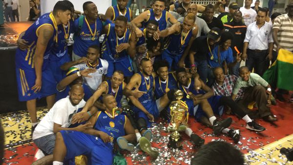 Cimarrones Campeón 2