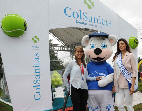 CLARO-COLSANITAS WTA INICIA ACTIVIDADES