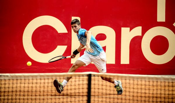 ARDE LA QUALY EN EL “CLARO OPEN” DE MEDELLÍN