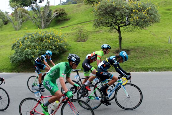 LLEGA UNA NUEVA CITA DEL CICLISMO COLOMBIANO