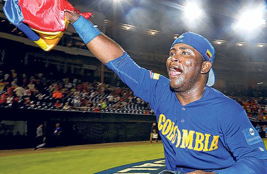 COLOMBIA JUGARÁ EN MIAMI CLÁSICO MUNDIAL DE BÉISBOL 2017