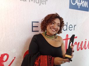 CLAUDIA YURLEY QUINTERO ROLÓN: MUJER CAFAM 2022