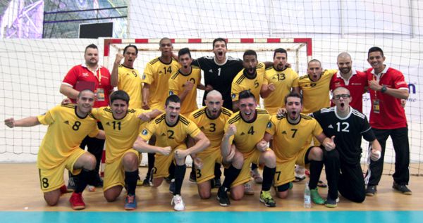 Colombia Campeón Balonmano