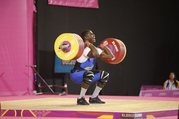 COLOMBIA SERÁ SEDE DEL CAMPEONATO MUNDIAL DE LEVANTAMIENTO DE PESAS 2022