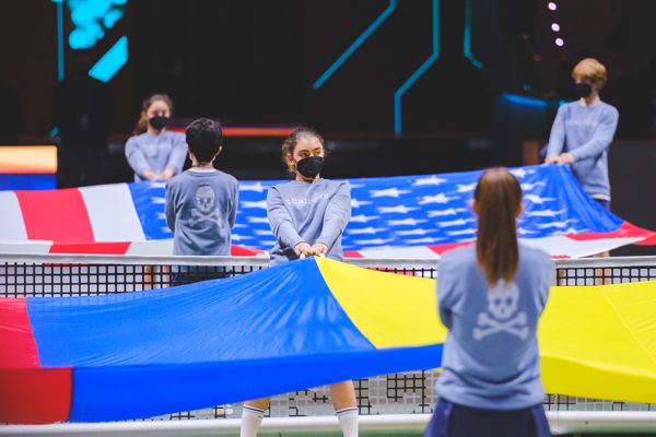 QUALIFIERS COPA DAVIS 2022: ESTADOS UNIDOS VS COLOMBIA CON SEDE DEFINIDA