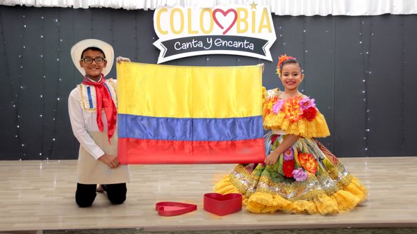 ASÍ SERÁ EL FESTIVAL COLOMBIA CANTA Y ENCANTA ESTE AÑO