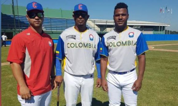 COLOMBIA CLASIFICA EN BÉISBOL A LOS JUEGOS PANAMERICANOS