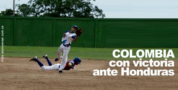 SEGUNDO TRIUNFO DE COLOMBIA EN EL PANAMERICANO SUB15