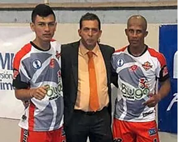 COLOMBIA DEFINIÓ SUS 13 GUERREROS PARA VIAJAR A ARGENTINA