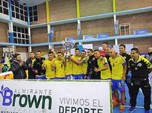 Colombia empató el desafio