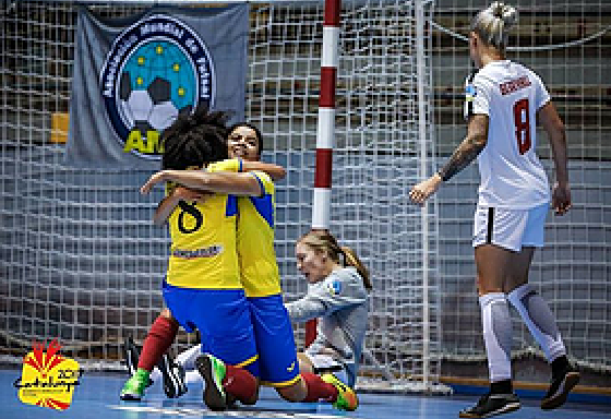COLOMBIA YA ESTÁ EN LA SEMIFINAL DEL MUNDIAL DE FÚTBOL DE SALÓN