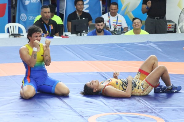 COLOMBIA LLEGÓ A 65 ORO, A 2 DÍAS DEL CIERRE DE COMPETENCIAS