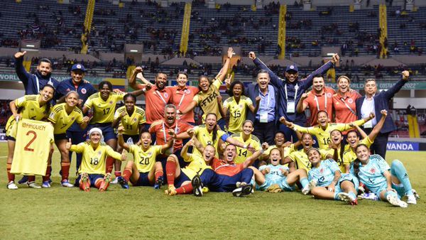 COLOMBIA EMPATÓ CON NUEVA ZELANDA Y PASÓ A CUARTOS DE FINAL DE LA COPA MUNDIAL DE FÚTBOL FEMENINO SUB 20
