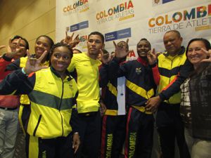 Colombia tierra de atletas 2