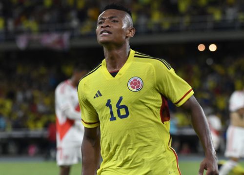 COLOMBIA VENCIÓ A PERÚ EN LA SEGUNDA FECHA DEL SURAMERICANO SUB 20,
