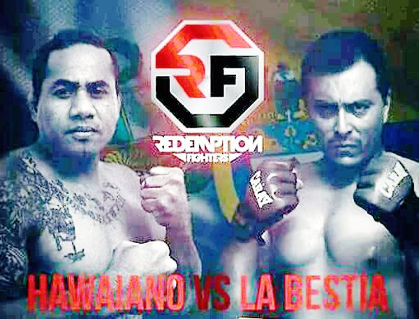 Colombia vs Peru Hawaiano vs La Bestia