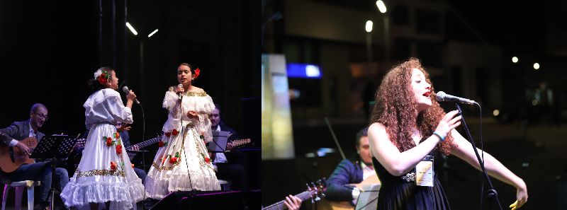 CONCURSO NACIONAL MÚSICA ANDINA COLOMBIANA