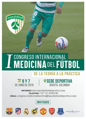 Congreso Medicina del Fútbol
