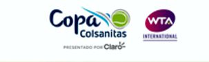 COPA COLSANITAS WTA NO SE REALIZARÁ EN LA FECHA PREVISTA