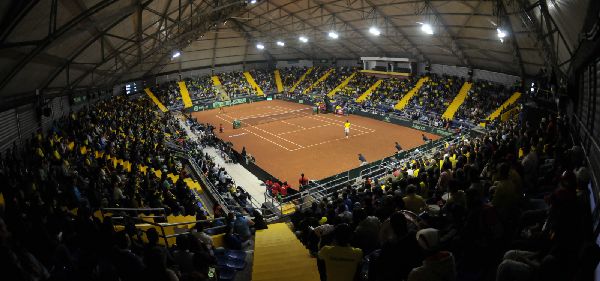 ITF PRESENTA SU NUEVO FORMATO PARA GRUPO I Y GRUPO II COPA DAVIS