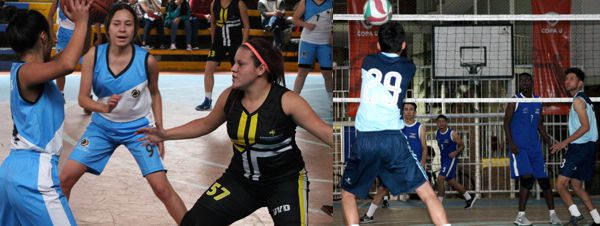 ¿LISTOS PARA MÁS DEPORTE UNIVERSITARIO? LLEGA FECHA 3 COPA U