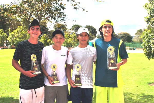 BOGOTÁ Y CALI CERRARON LOS TORNEOS COSAT DE 2018 EN COLOMBIA