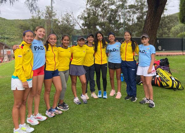 OCHO COLOMBIANOS BUSCARÁN LAS FINALES EN EL COSAT CÓNDOR DE PLATA DE BOLIVIA
