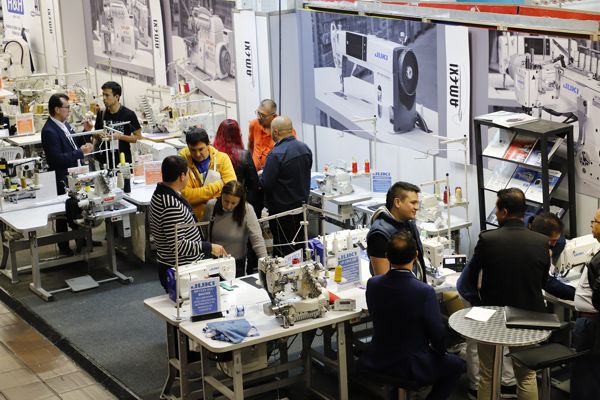 CREATEX SERÁ EL PUNTO DE ENCUENTRO DE LA CRECIENTE INDUSTRIA TEXTIL PARA LA CONFECCIÓN EN COLOMBIA