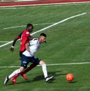 CÚCUTA DEPORTIVO VENCIÓ A FORTALEZA Y CLASIFICÓ A CUARTOS