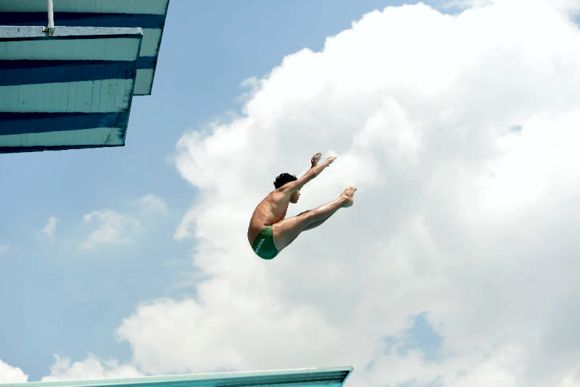 CULMINÓ EL CAMPEONATO NACIONAL JUVENIL DE CLAVADOS, EN MEDELLÍN