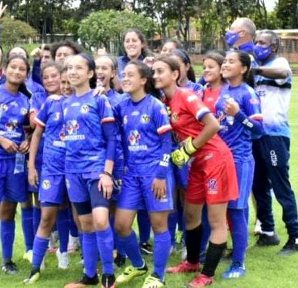 LUEGO DE LA TERCERA FECHA, CUNDINAMARCA ES PRIMERO DEL GRUPO 3 EN LA FASE CLASIFICATORIA DEL NACIONAL FEMENINO SUB 19
