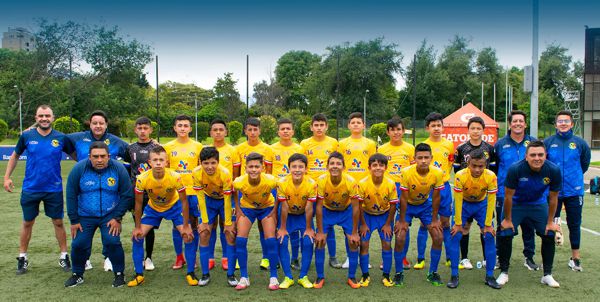 CUNDINAMARCA GANÓ EN LA SEGUNDA FECHA Y ES EL LÍDER DEL GRUPO 3 DE LA FASE CLASIFICATORIA DEL NACIONAL INFANTIL 2021