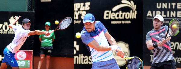 RELEVO GENERACIONAL EMERGE EN EL MILO OPEN BOGOTÁ