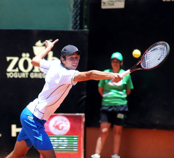 DANIEL GALÁN A LAS SEMIFINALES DEL MILO OPEN