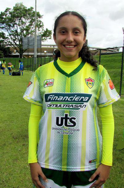 Daniela Castellanos
