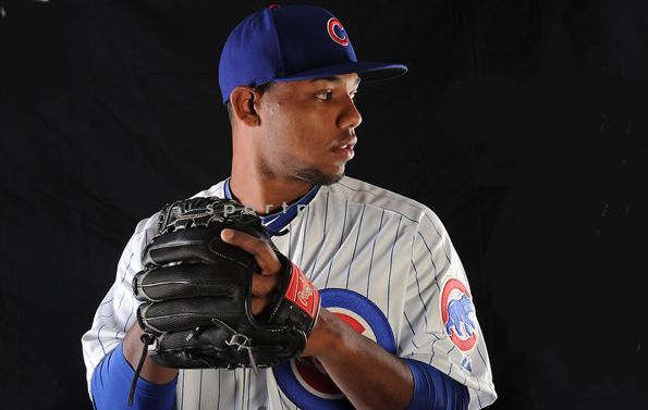 DAYÁN DÍAZ A GRANDES LIGAS CON LOS ROJOS DE CINCINATTI