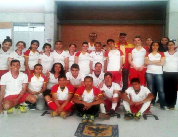 BOGOTÁ PARTICIPARÁ En PRE JUEGOS, CON 73 DEPORTISTAS DE COMUNIDAD AUDITIVA‏