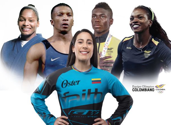 LA BICICROSISTA MARIANA PAJÓN, ES UNA DE LAS CARTAS COLOMBIANAS EN LOS JUEGOS PANAMERICANOS DE LIMA 2019