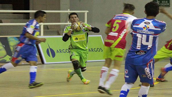 EMPATE AMARGO EN TUNJA ENTRE DEPORTIVO SANPAS Y ACADEMIA