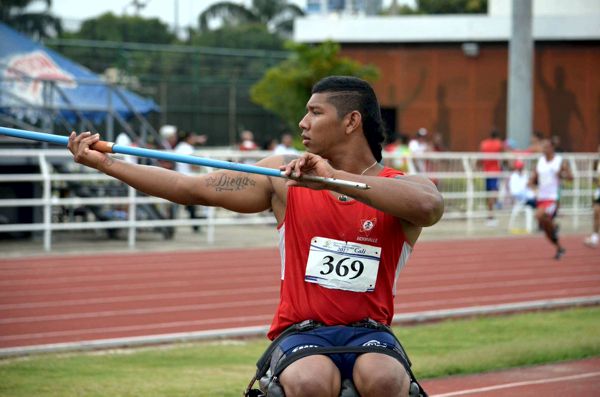 10 MEDALLAS EN MUNDIAL JUVENIL DE NOTTWIL